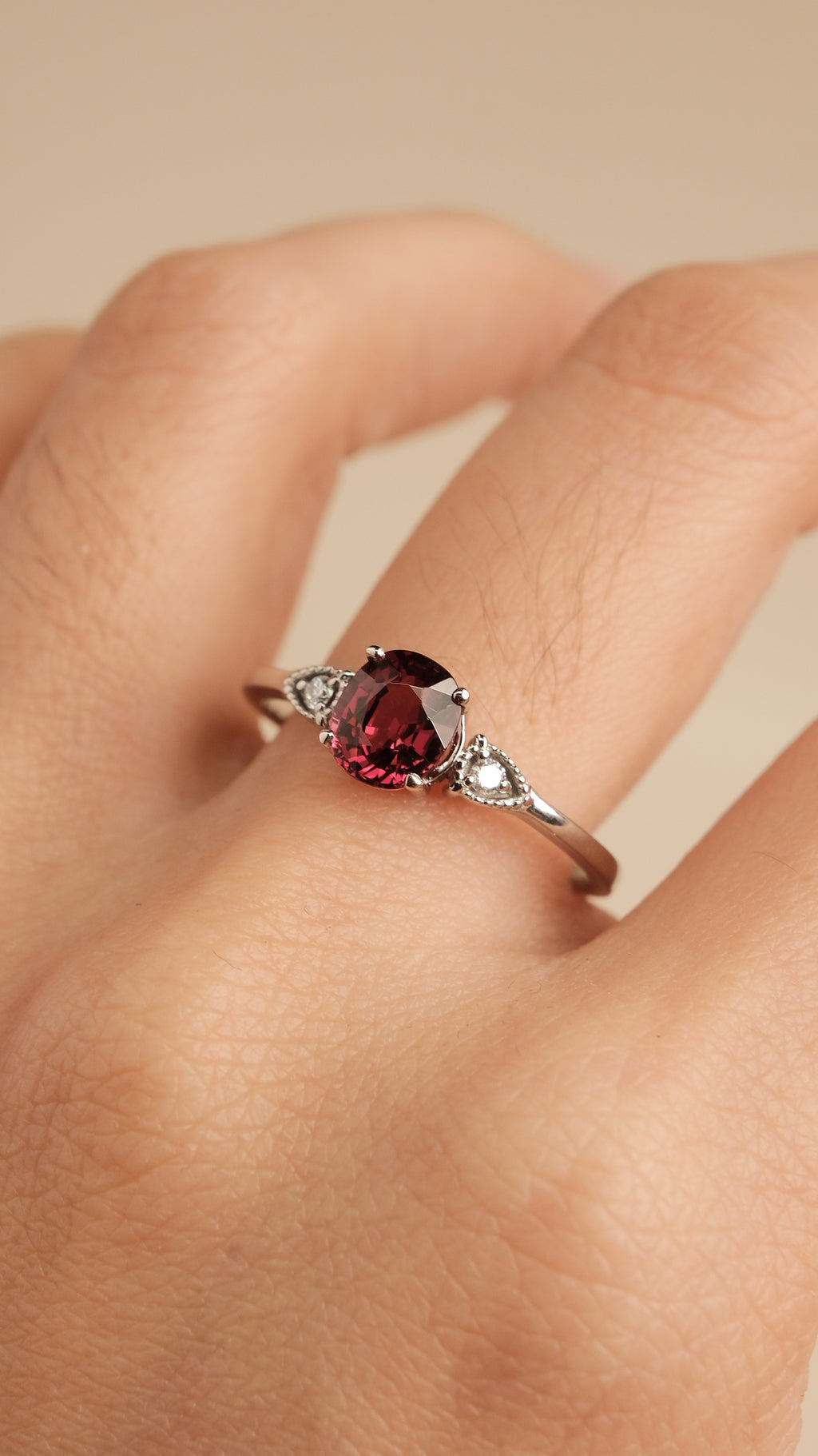 Scarlet Ring