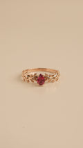 Camellia Ring