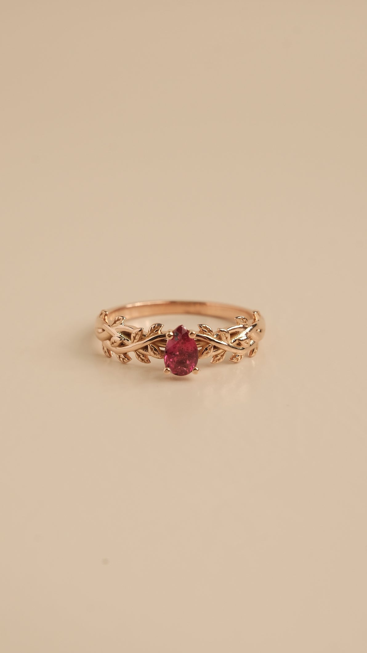 Camellia Ring