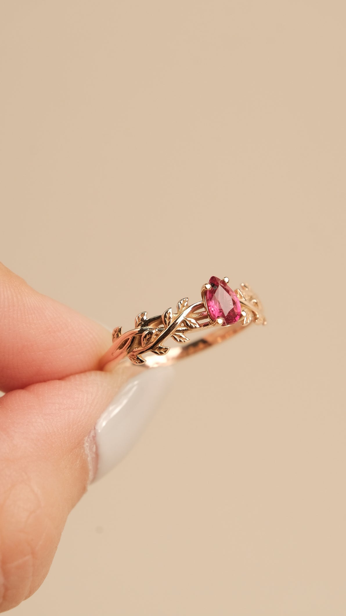 Camellia Ring