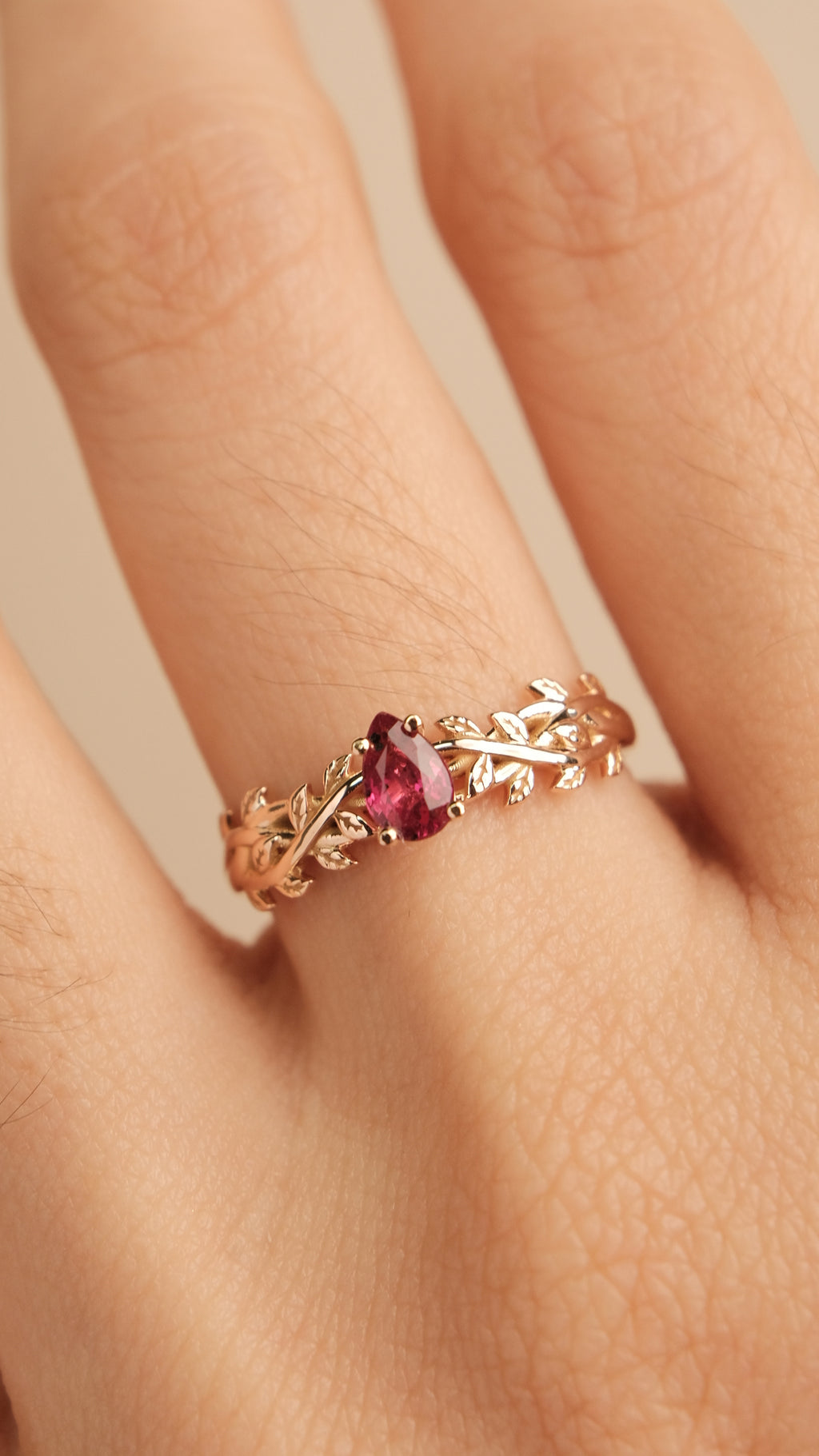 Camellia Ring