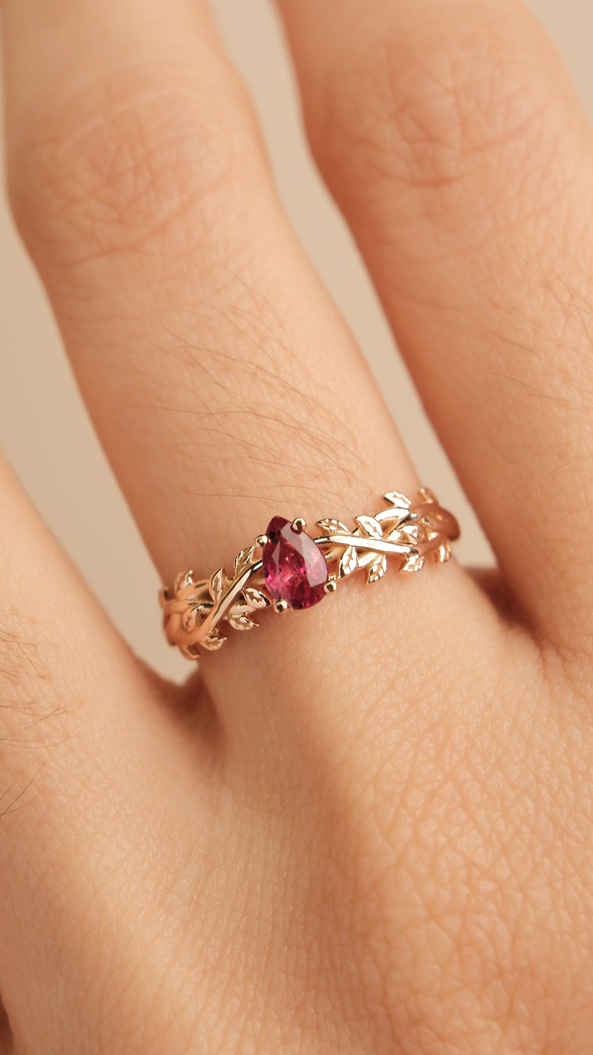 Camellia Ring