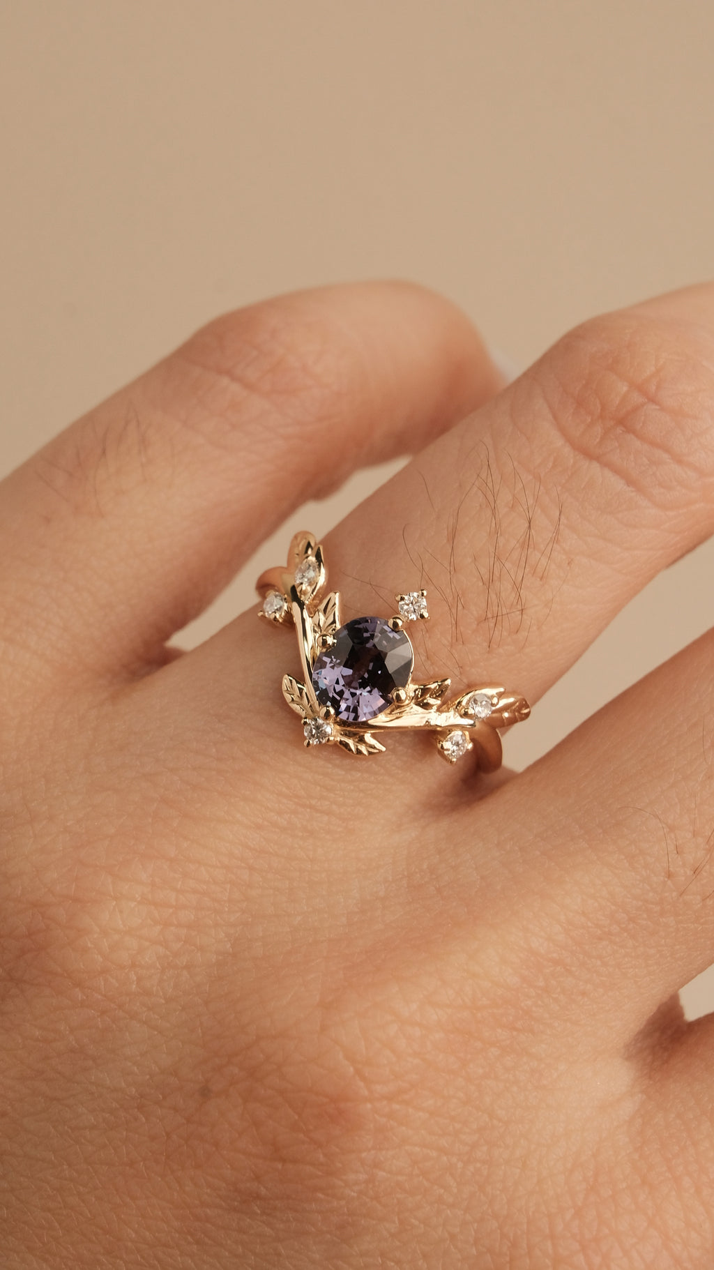 Athena Ring