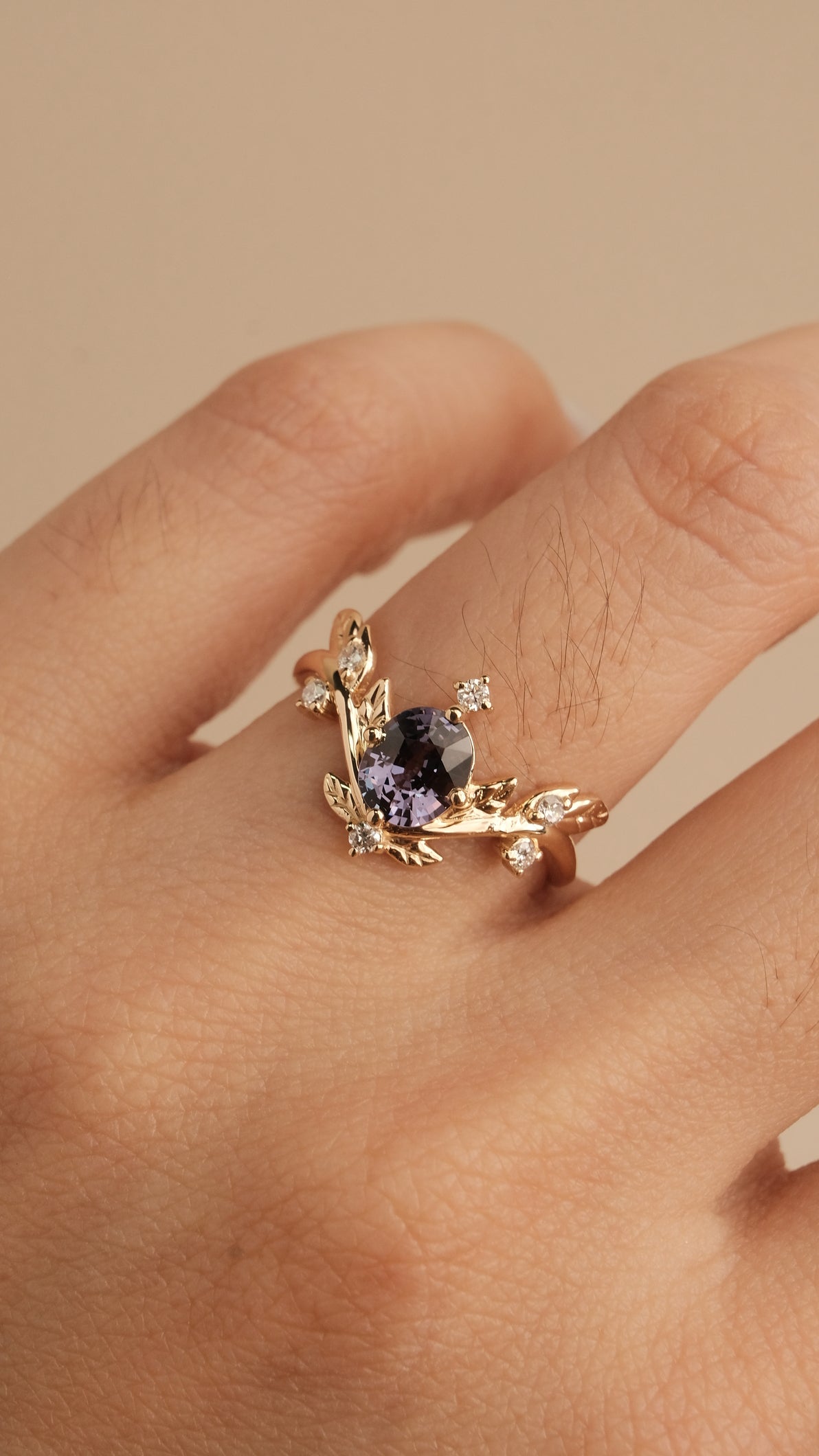 Athena Ring