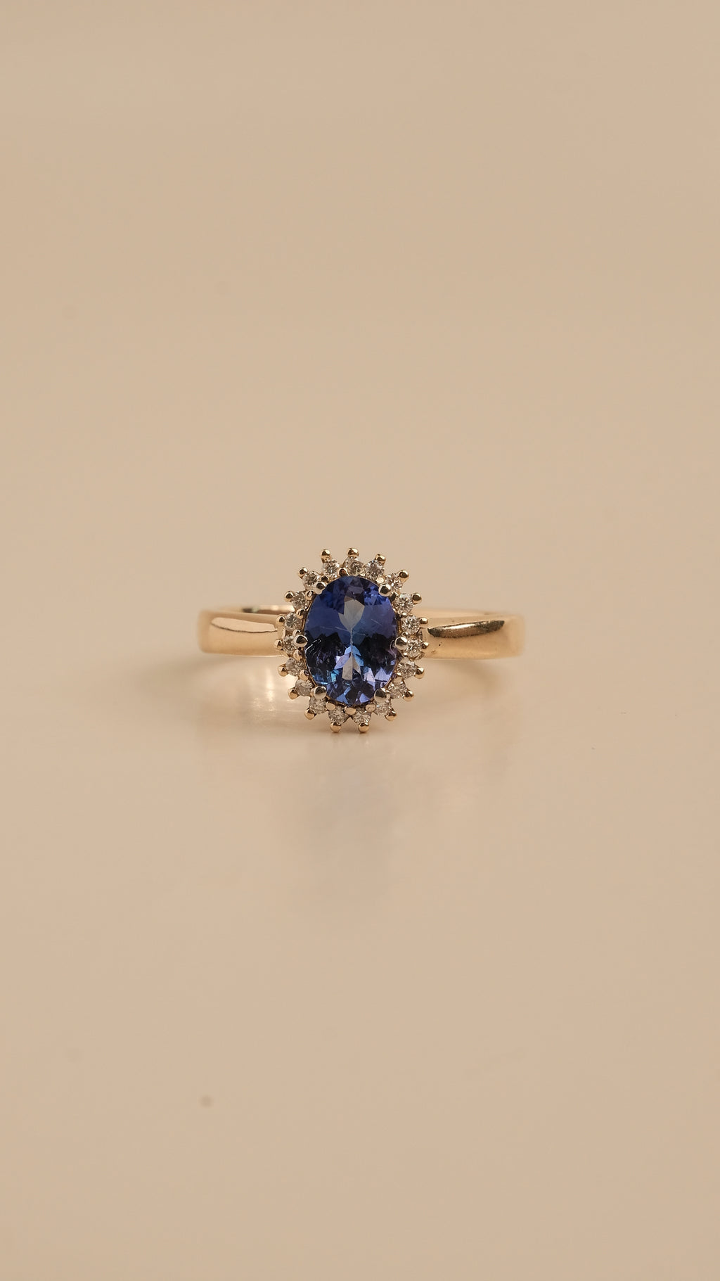 Celeste Ring