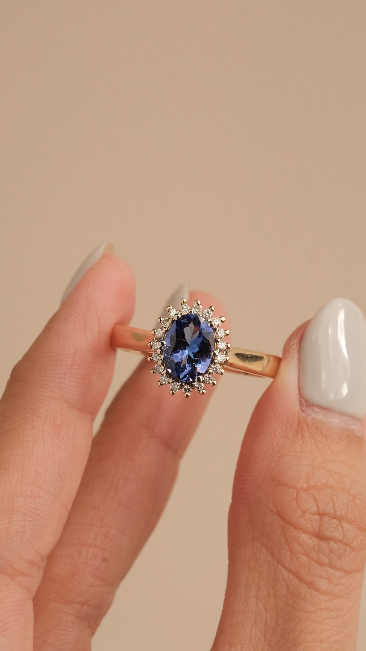 Celeste Ring
