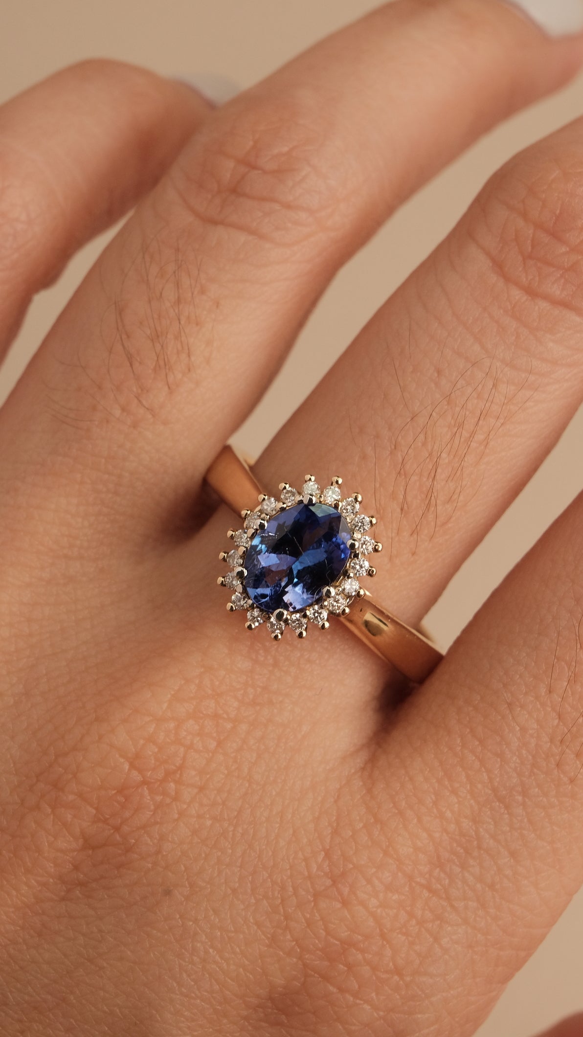 Celeste Ring