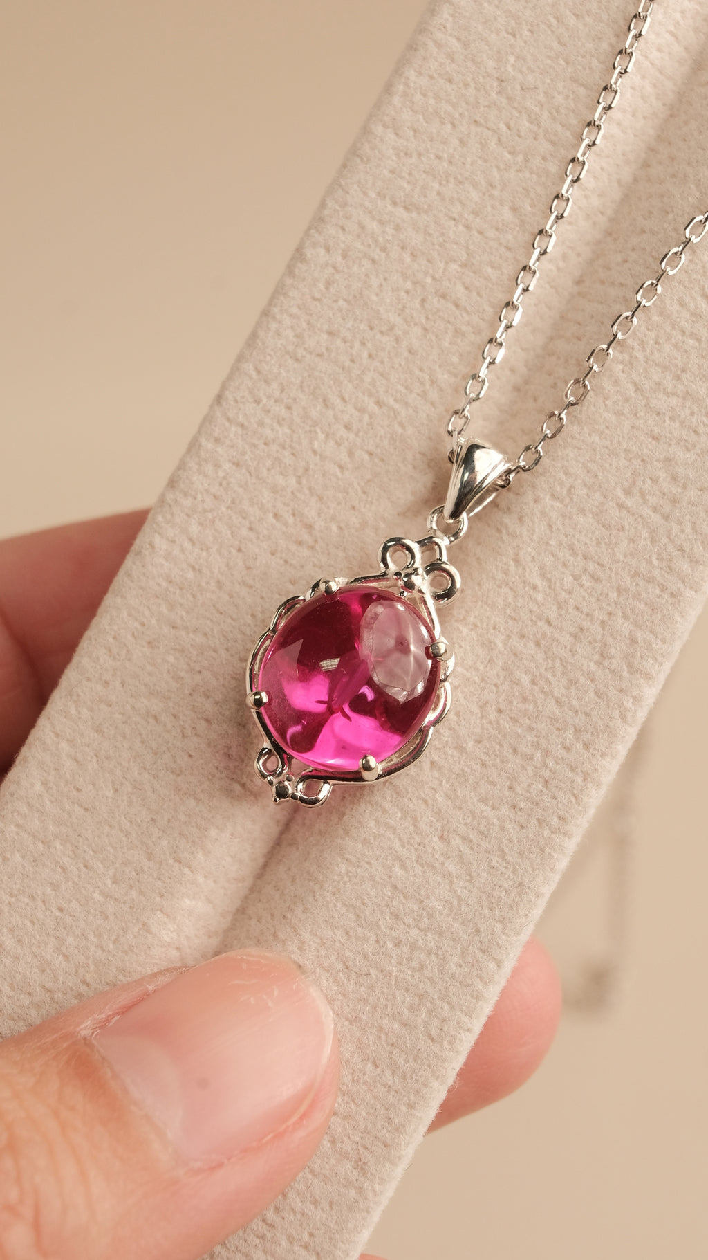 Rosaline Pendant