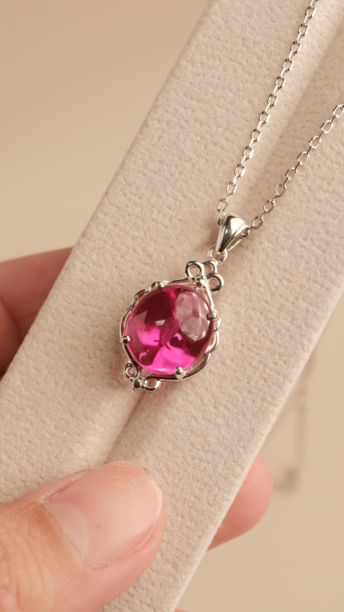 Rosaline Pendant