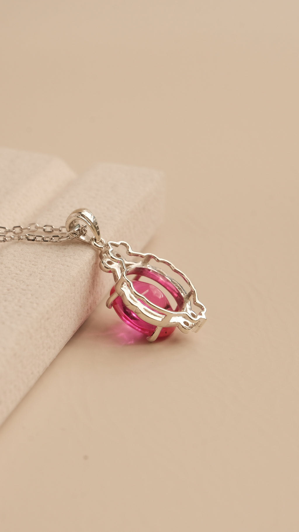 Rosaline Pendant