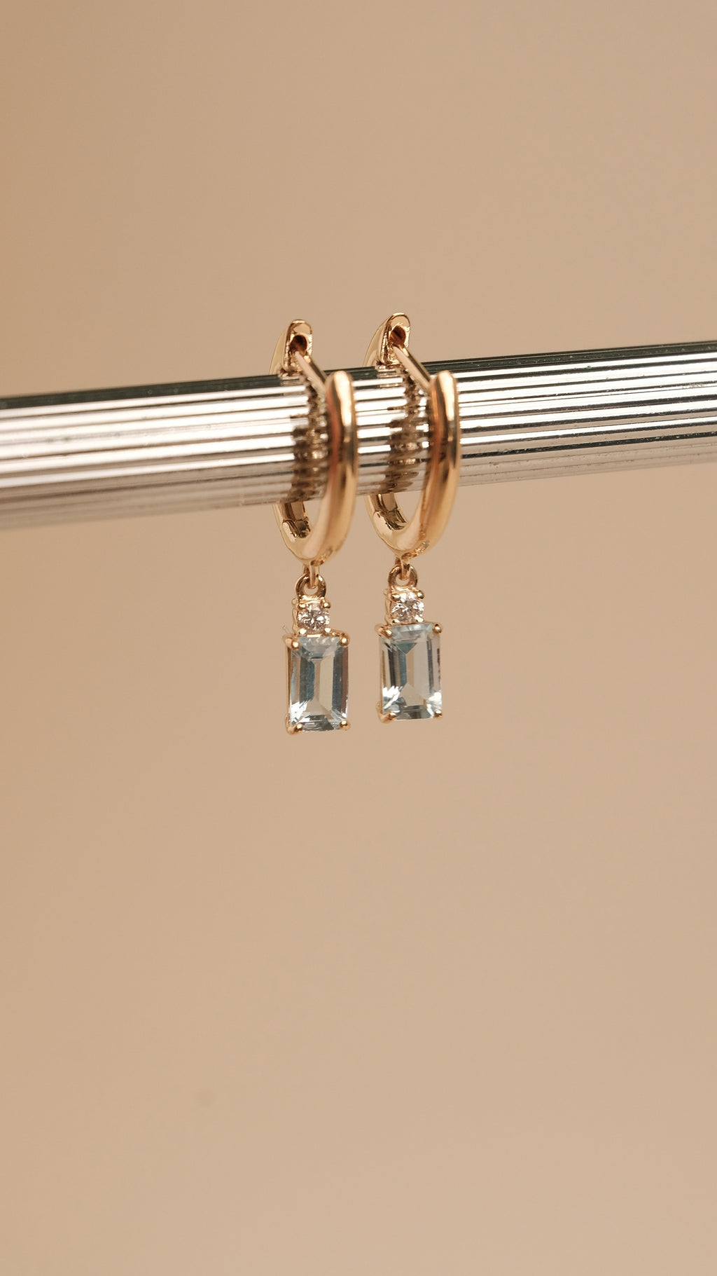 Theresa Hoop Earrings