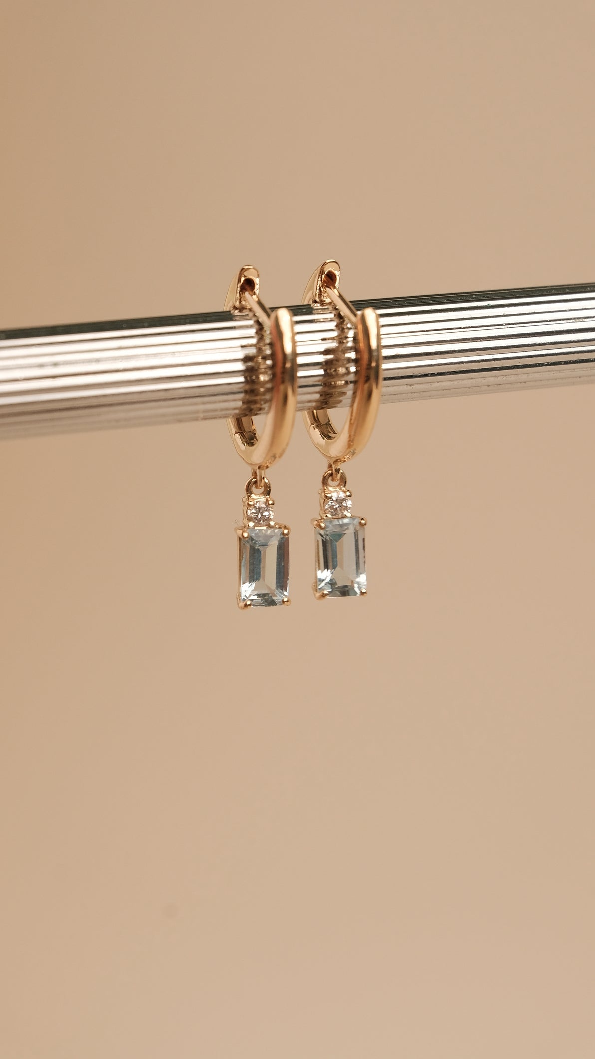 Theresa Hoop Earrings