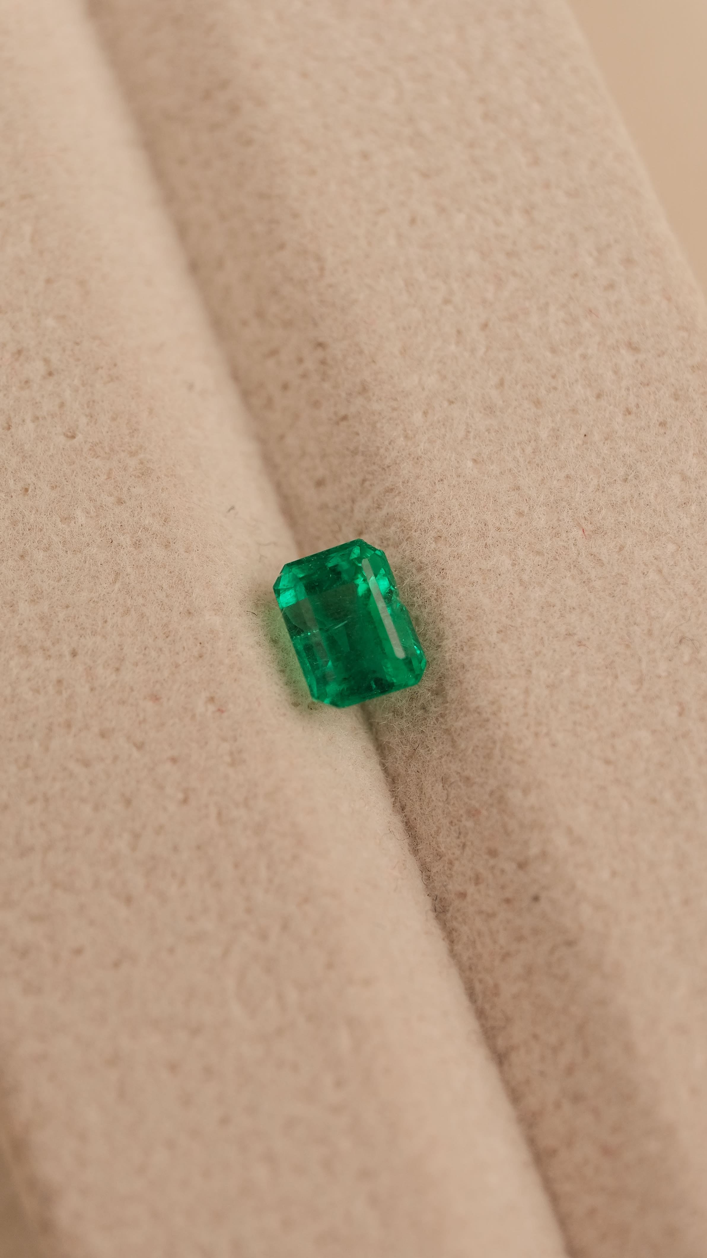 Emerald #13 (Colombian)