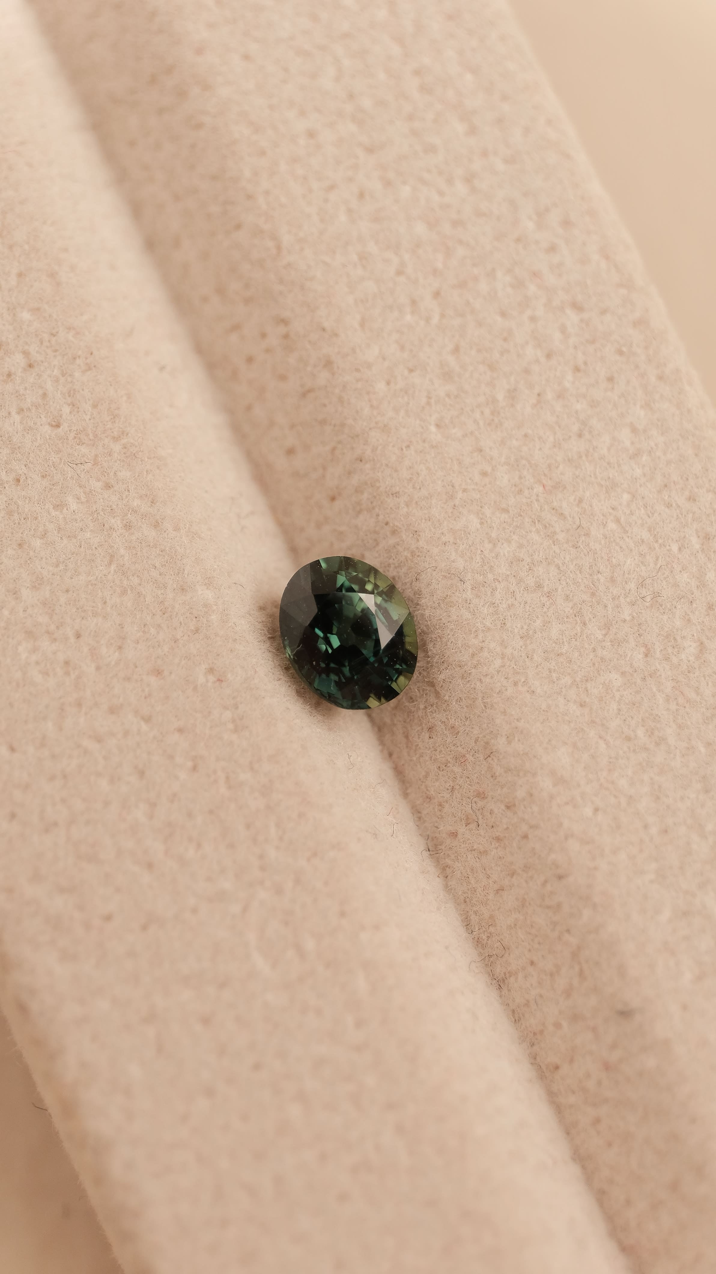 Sapphire #18