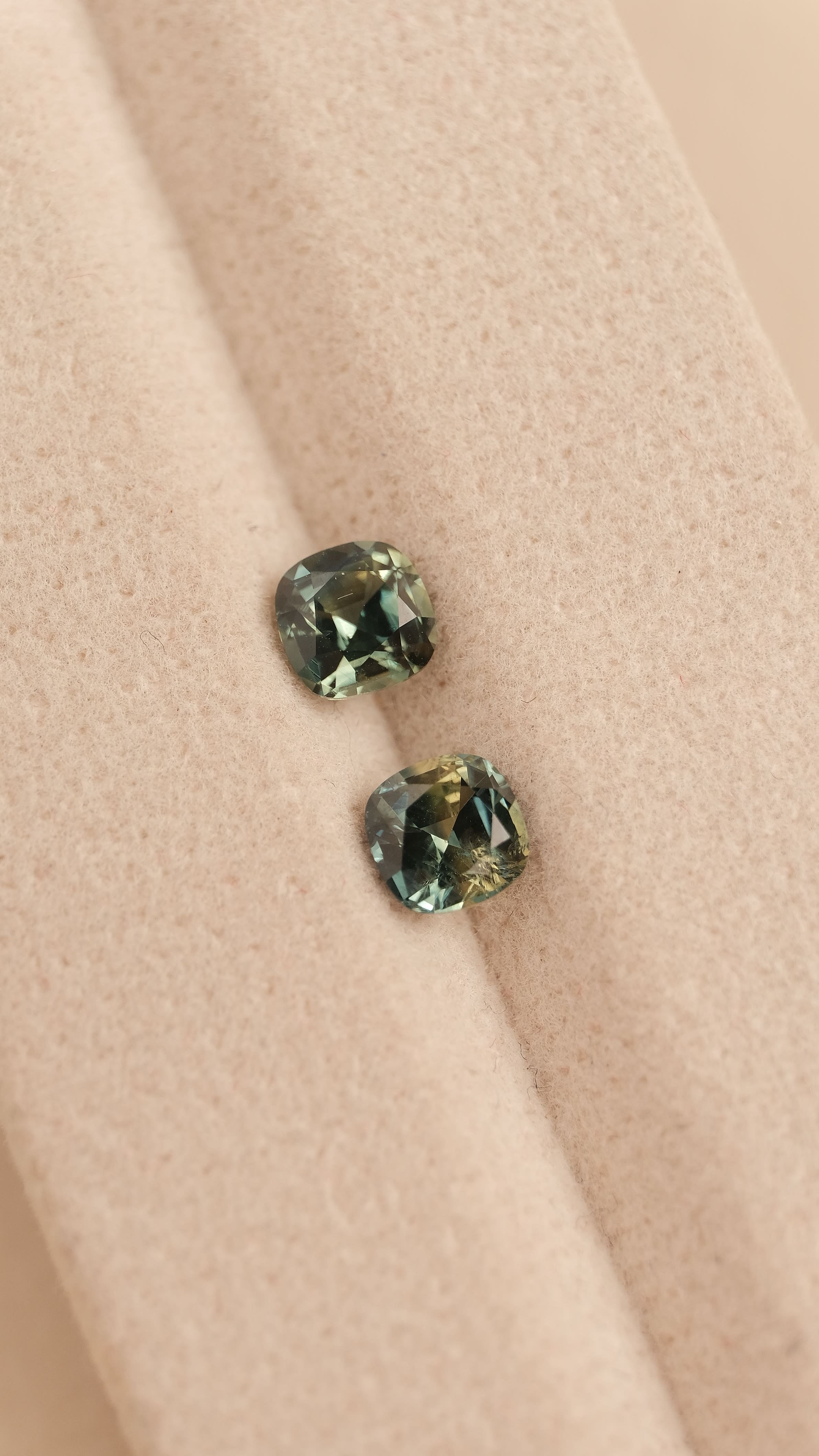 Sapphire #48