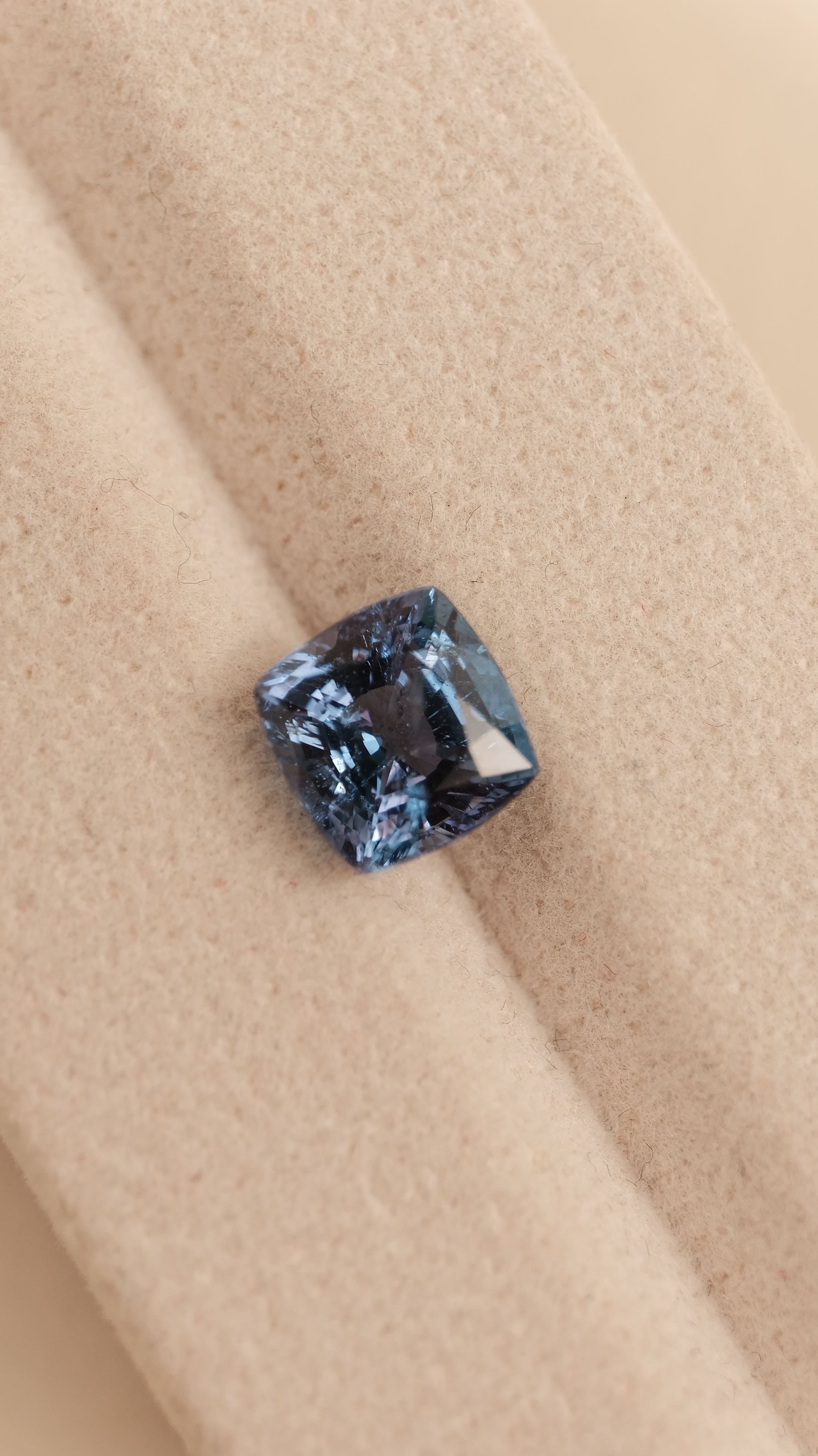 Tanzanite #1