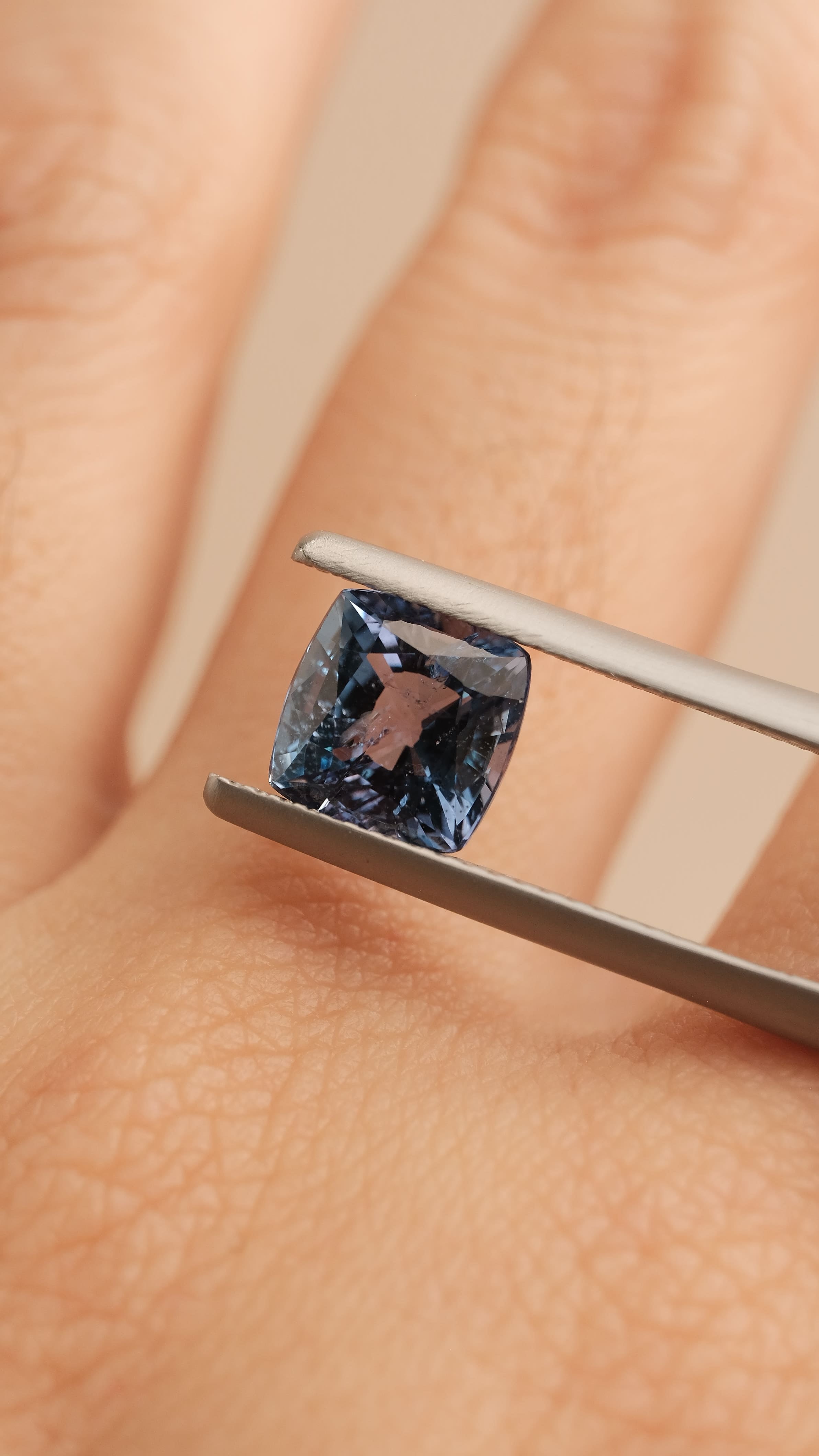 Tanzanite #1