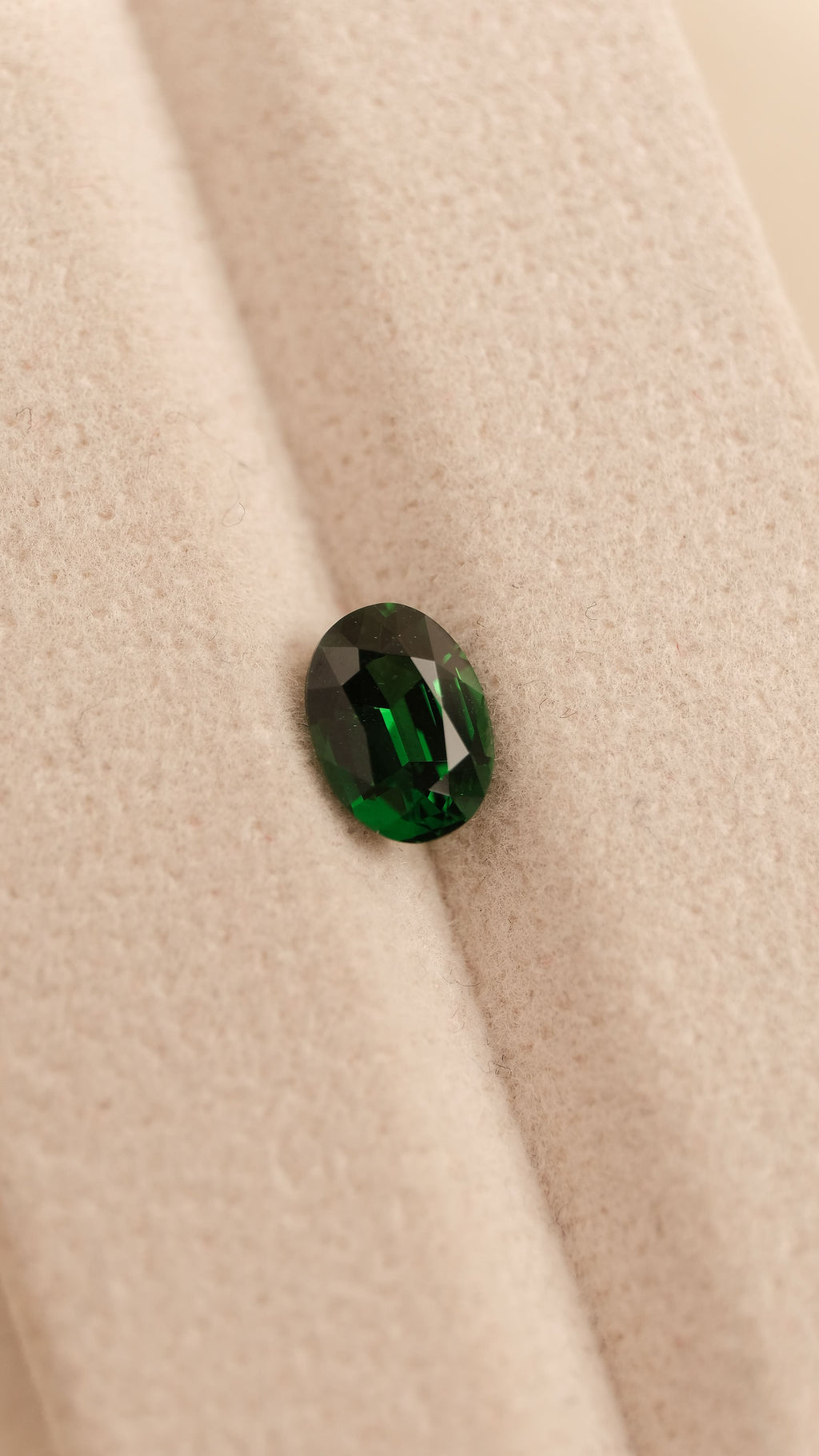 Tsavorite Garnet #1
