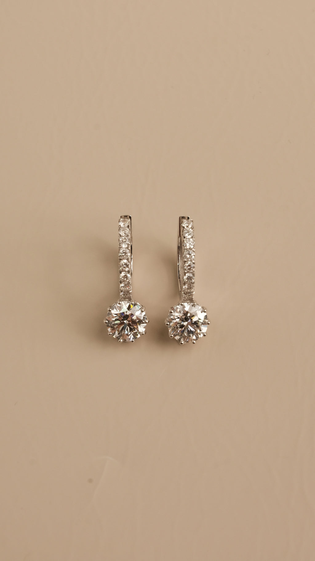 Claire Hoop Earrings
