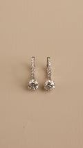 Claire Hoop Earrings