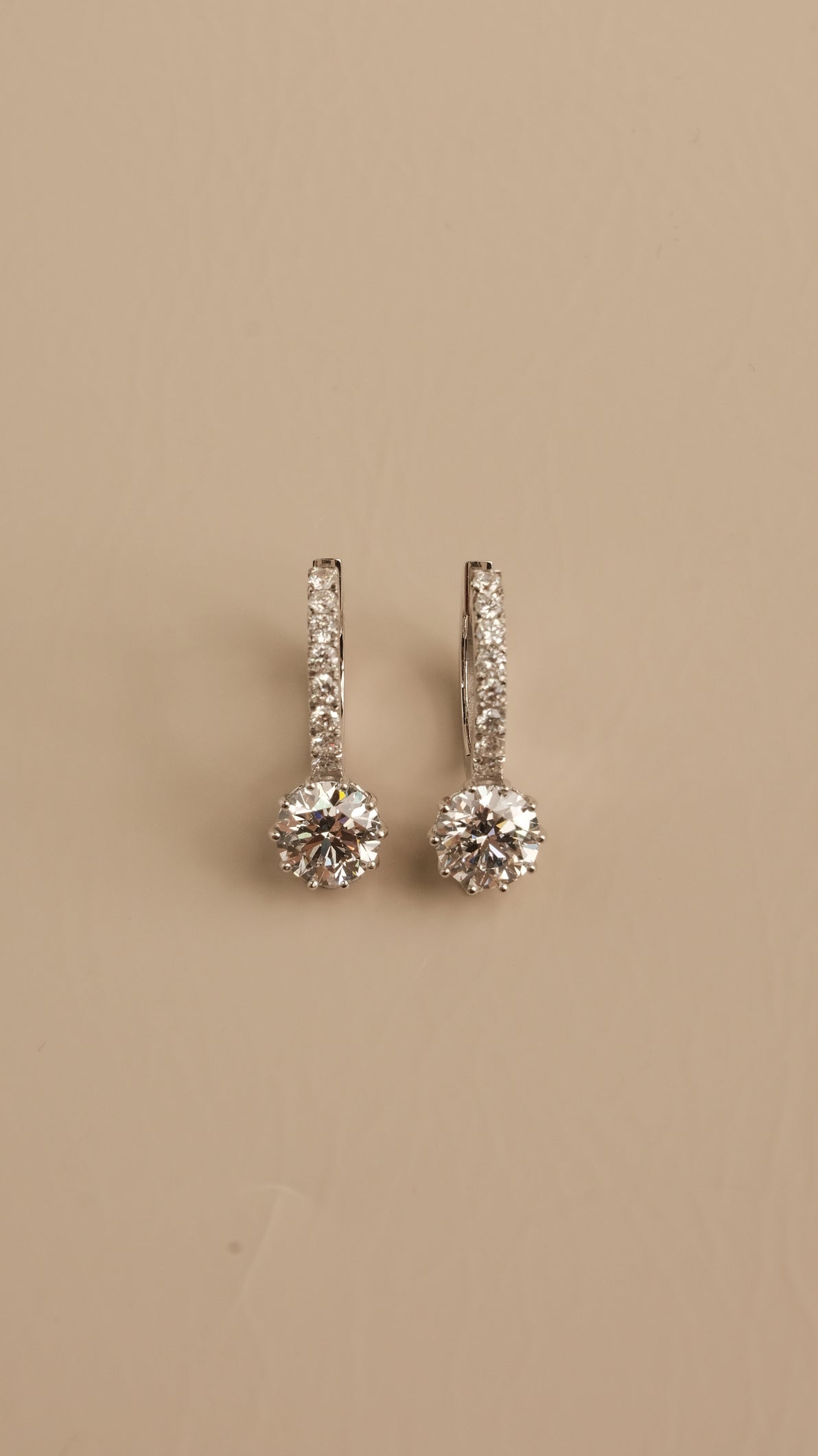 Claire Hoop Earrings
