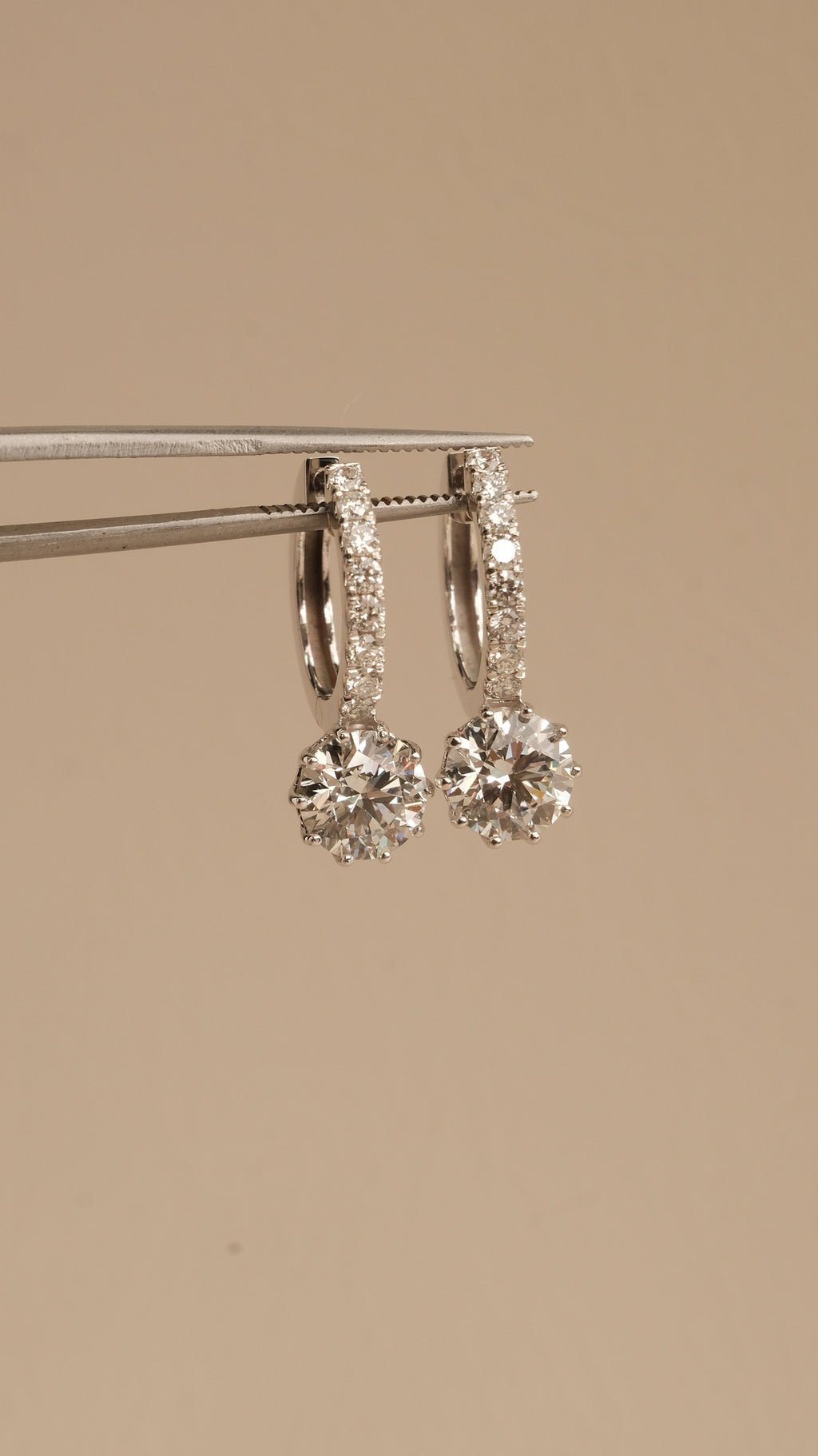 Claire Hoop Earrings