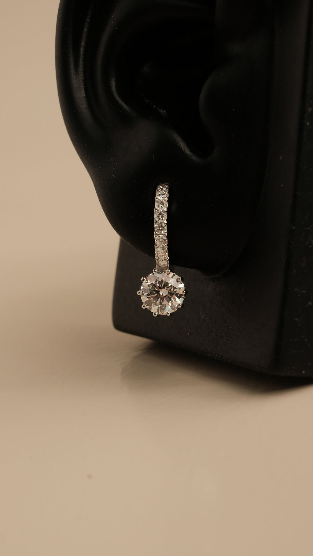 Claire Hoop Earrings
