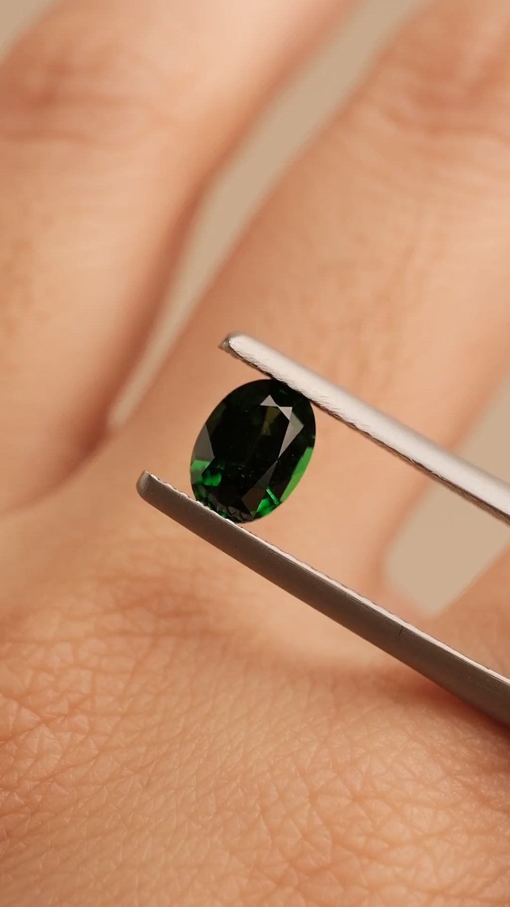 Tsavorite Garnet #1