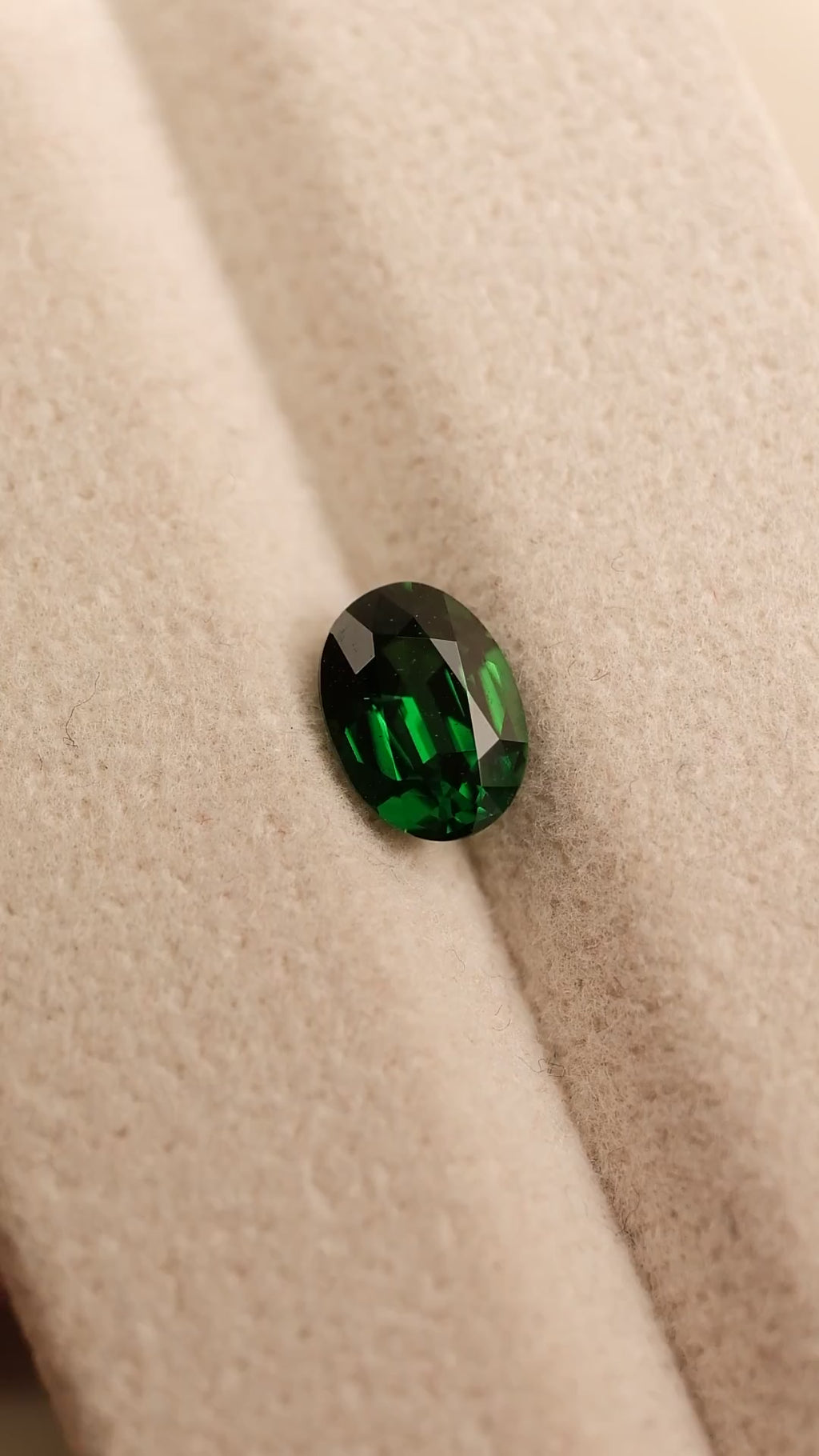 Tsavorite Garnet #1