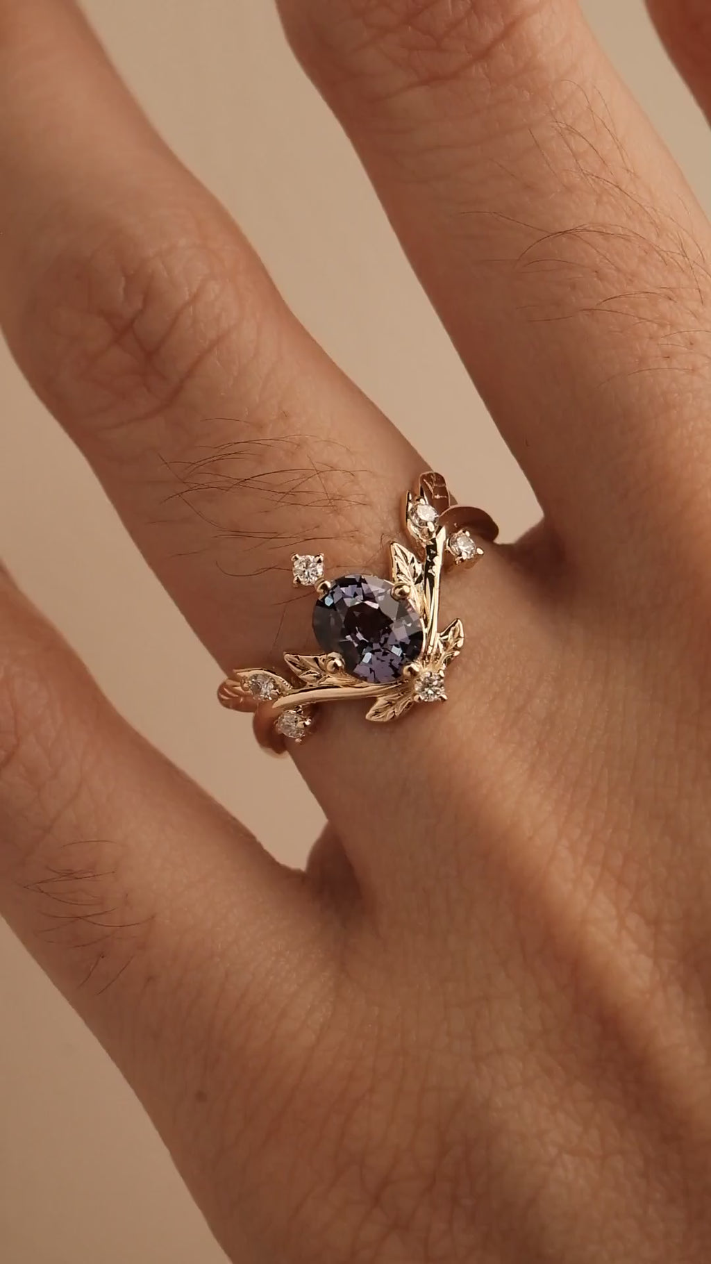 Athena Ring
