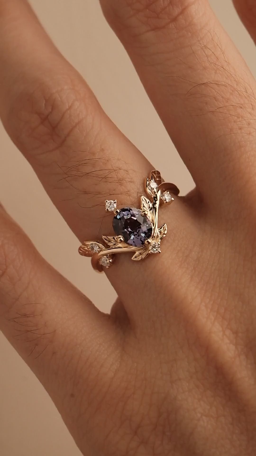 Athena Ring