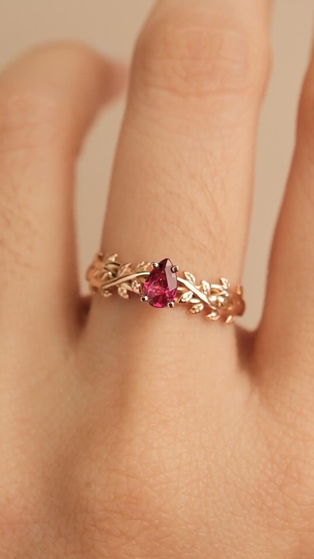 Camellia Ring