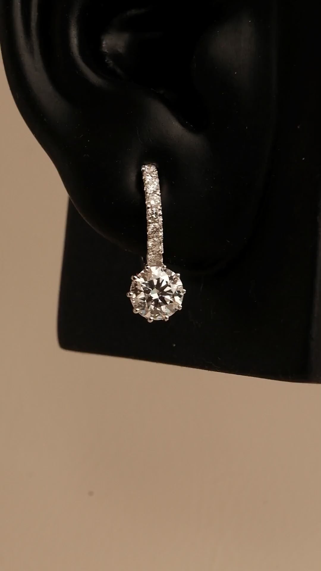 Claire Hoop Earrings