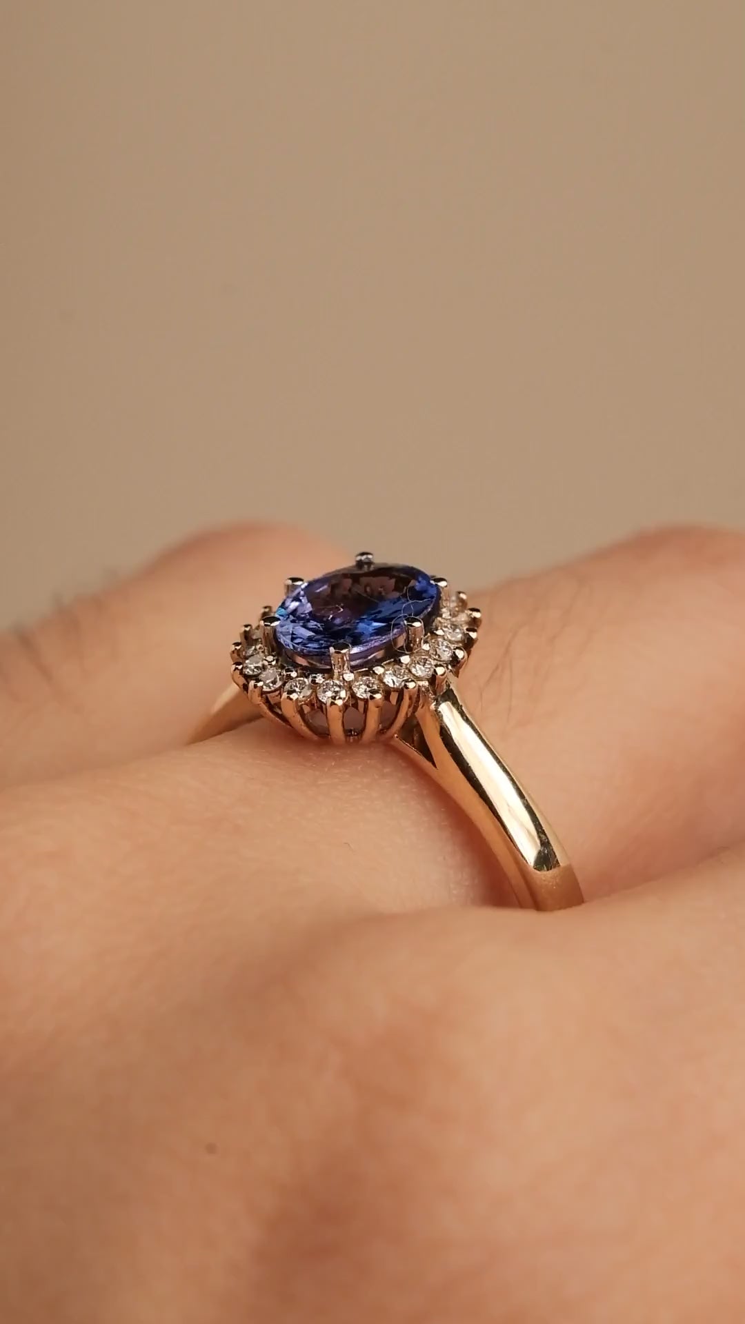 Celeste Ring
