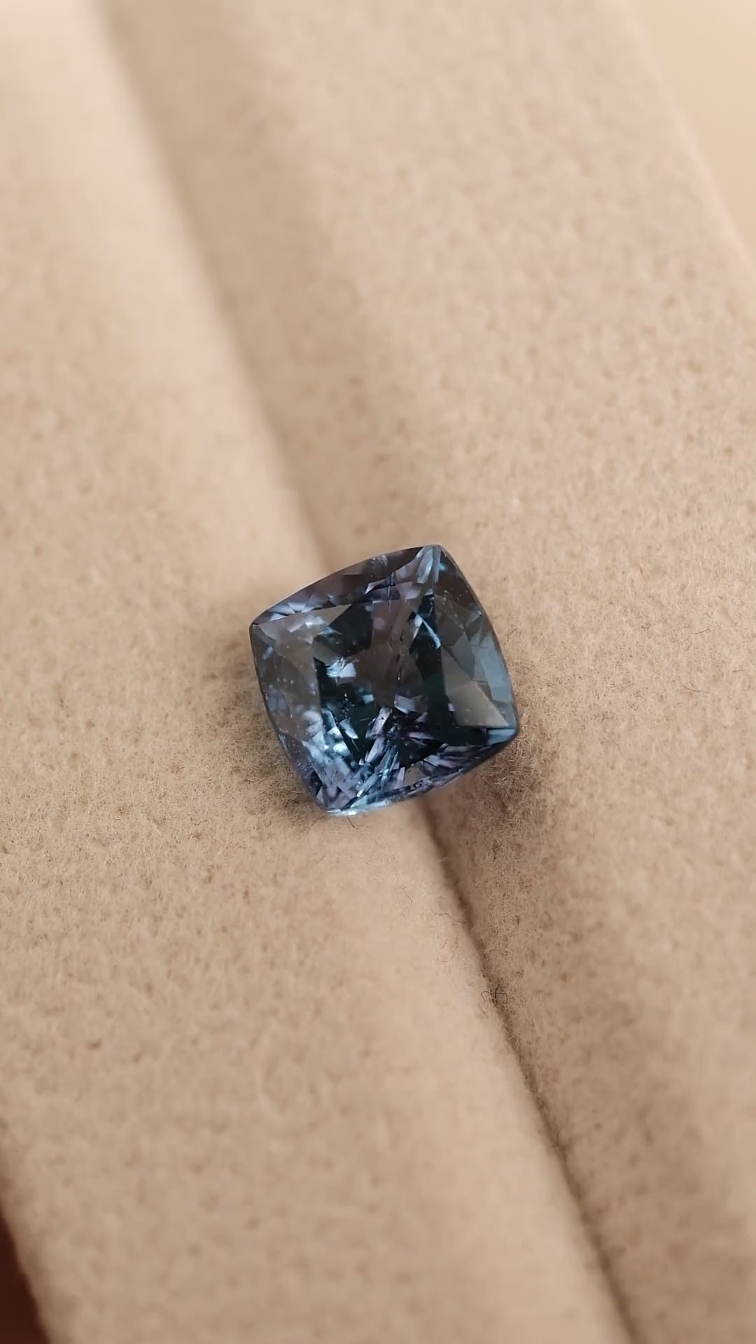 Tanzanite #1
