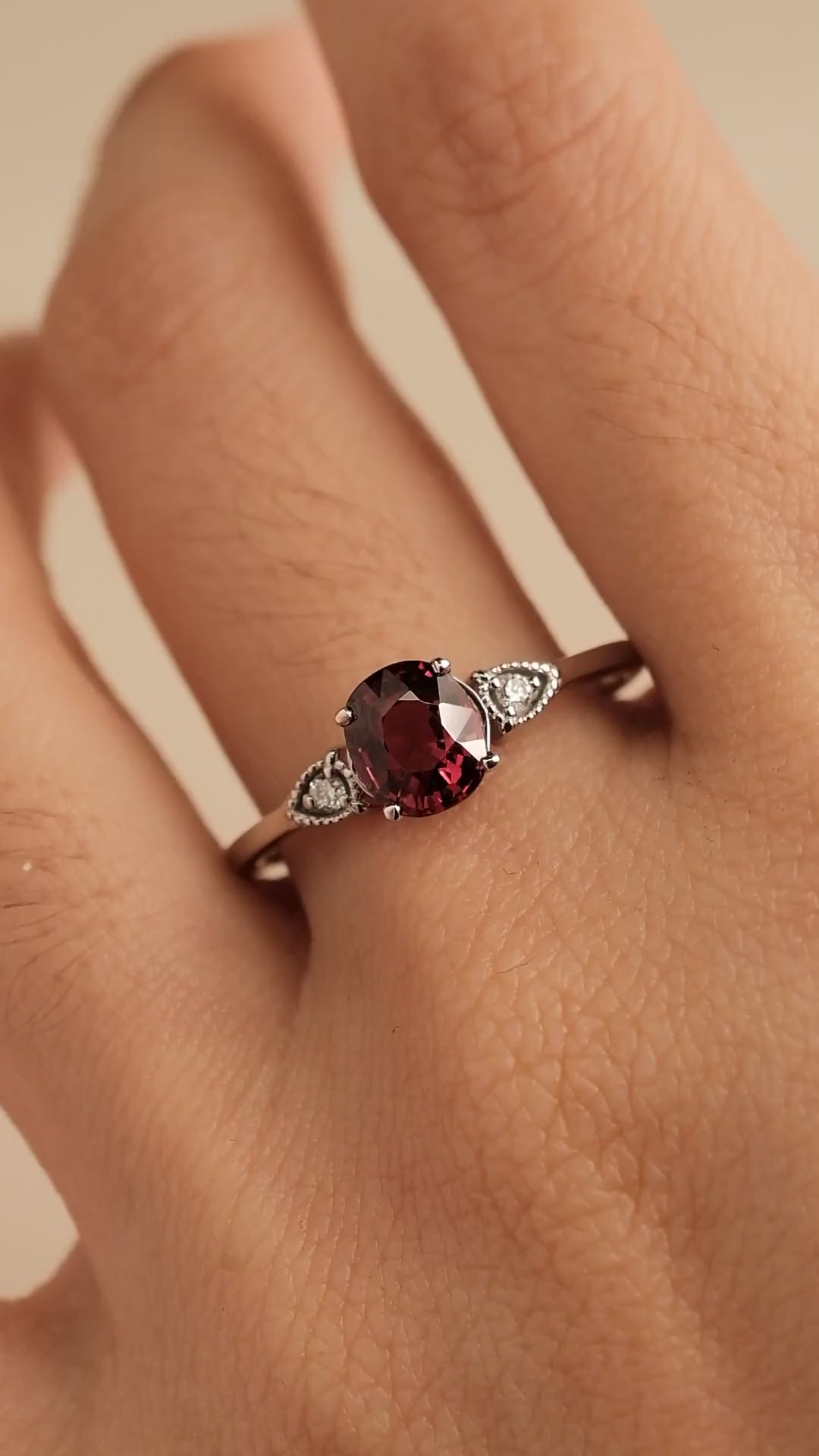 Scarlet Ring